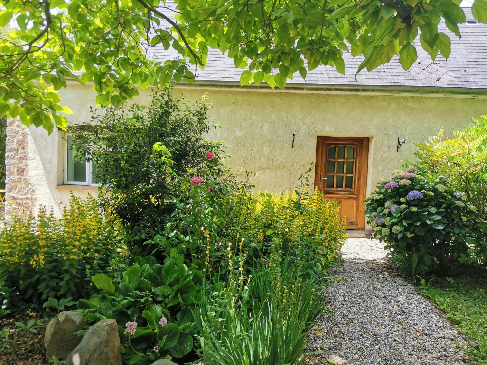 Les Brassins Du Dillon Moyon Exterior foto